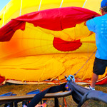 Albuquerque International Balloon Fiesta, Sacred Patterns Acupuncture, Dr. Andrew Moser, DOM, MBA, October 2025