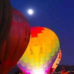 Albuquerque International Balloon Fiesta, Sacred Patterns Acupuncture, Dr. Andrew Moser, DOM, MBA, October 2025