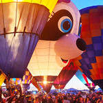 Albuquerque International Balloon Fiesta, Sacred Patterns Acupuncture, Dr. Andrew Moser, DOM, MBA, October 2025