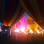 Albuquerque International Balloon Fiesta, Sacred Patterns Acupuncture, Dr. Andrew Moser, DOM, MBA, October 2025