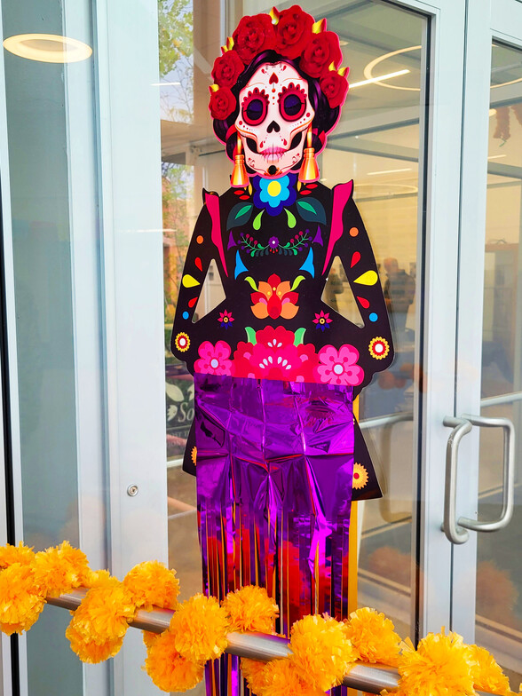 Death is Not a Dirty Word 2025, Sacred Patterns Acupuncture, Dr. Andrew Moser, DOM, MBA, Albuquerque, NM