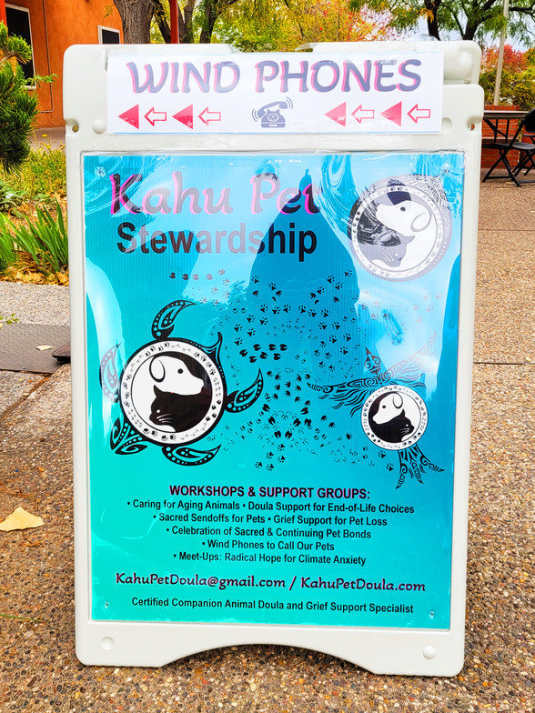 Death is Not a Dirty Word 2025, Sacred Patterns Acupuncture, Dr. Andrew Moser, DOM, MBA, Albuquerque, NM