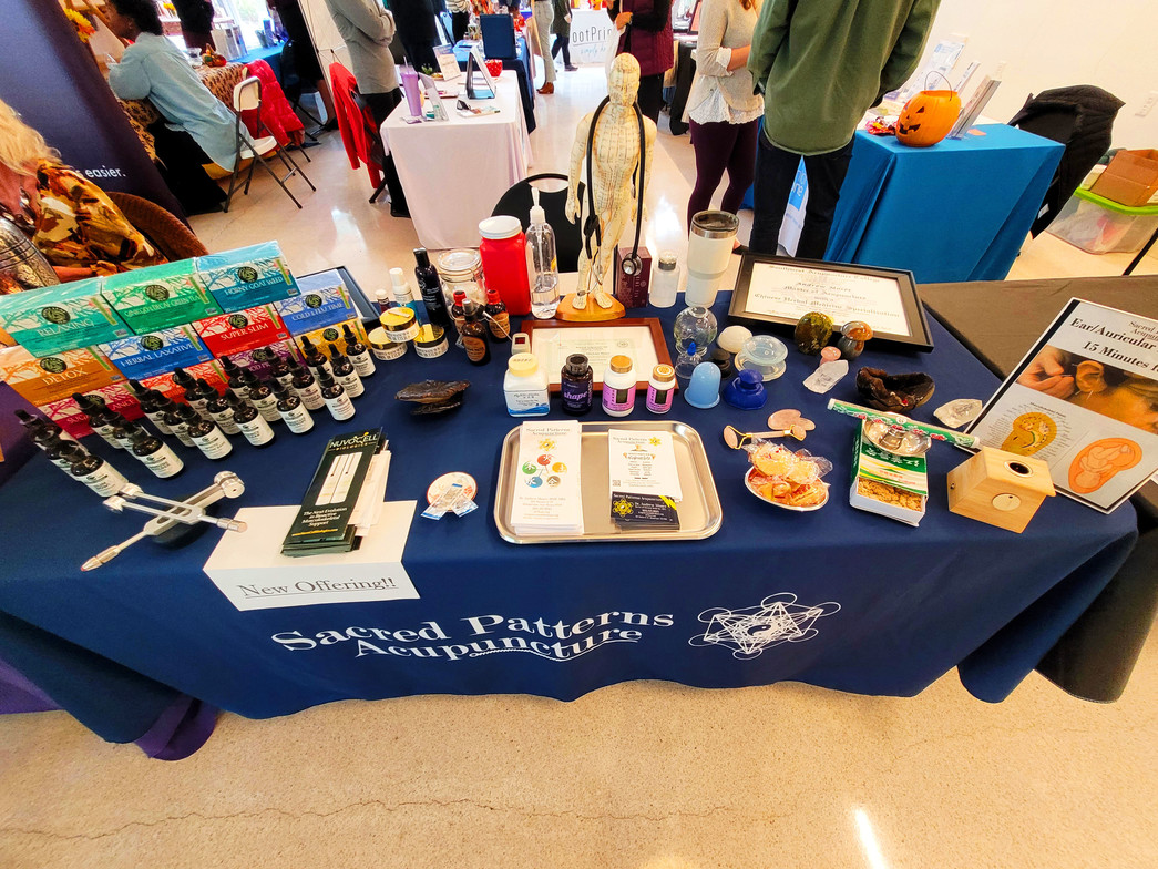 Death is Not a Dirty Word 2025, Sacred Patterns Acupuncture, Dr. Andrew Moser, DOM, MBA, Albuquerque, NM