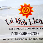 Dr. Andrew Moser of Sacred Patterns Acupuncture at La Vida Llena Health Fair 2025 – Albuquerque holistic healthcare