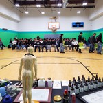 Health Leadership High School - Albuquerque, NM - Sacred Patterns Acupuncture - Dr. Andrew Moser, DOM, MBA - December 2025 Presentation on Acupuncture