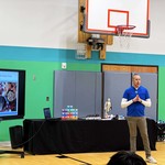 Health Leadership High School - Albuquerque, NM - Sacred Patterns Acupuncture - Dr. Andrew Moser, DOM, MBA - December 2025 Presentation on Acupuncture