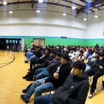 Health Leadership High School - Albuquerque, NM - Sacred Patterns Acupuncture - Dr. Andrew Moser, DOM, MBA - December 2025 Presentation on Acupuncture