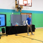 Health Leadership High School - Albuquerque, NM - Sacred Patterns Acupuncture - Dr. Andrew Moser, DOM, MBA - December 2025 Presentation on Acupuncture