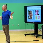 Health Leadership High School - Albuquerque, NM - Sacred Patterns Acupuncture - Dr. Andrew Moser, DOM, MBA - December 2025 Presentation on Acupuncture