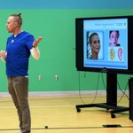 Health Leadership High School - Albuquerque, NM - Sacred Patterns Acupuncture - Dr. Andrew Moser, DOM, MBA - December 2025 Presentation on Acupuncture