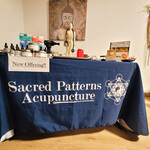 Psychic Healing Fair, Resonant Essentials, Albuquerque, NM, Sacred Patterns Acupuncture, Dr. Andrew Moser, DOM, MBA