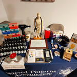 Psychic Healing Fair, Resonant Essentials, Albuquerque, NM, Sacred Patterns Acupuncture, Dr. Andrew Moser, DOM, MBA