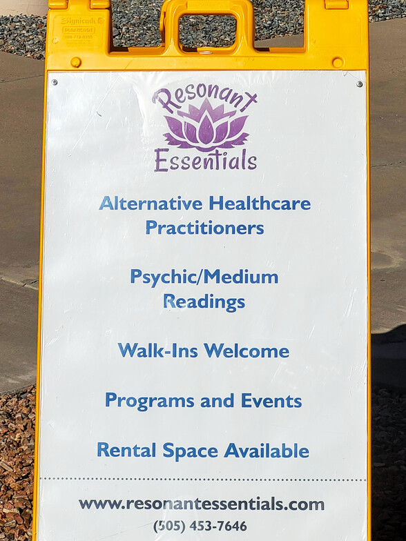 Psychic Healing Fair, Resonant Essentials, Albuquerque, NM, Sacred Patterns Acupuncture, Dr. Andrew Moser, DOM, MBA