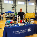 ¡Viva Corrales! Health & Wellness Festival, May 3, 2026, Sacred Patterns Acupuncture, Dr. Andrew Moser, DOM, MBA, Albuquerque, NM