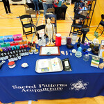¡Viva Corrales! Health & Wellness Festival, May 3, 2026, Sacred Patterns Acupuncture, Dr. Andrew Moser, DOM, MBA, Albuquerque, NM