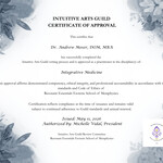 Intuitive Arts Guild, Sacred Patterns Acupuncture, Dr. Andrew Moser, DOM, MBA, Albuquerque, NM, Resonant Essentials