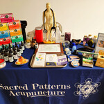 Psychic Healing Fair, Resonant Essentials, June 2026, Albuquerque, NM, Sacred Patterns Acupuncture, Dr. Andrew Moser, DOM, MBA
