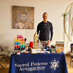 Psychic Healing Fair, Resonant Essentials, June 2026, Albuquerque, NM, Sacred Patterns Acupuncture, Dr. Andrew Moser, DOM, MBA