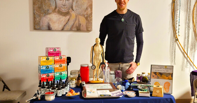 Psychic Healing Fair - June 2026