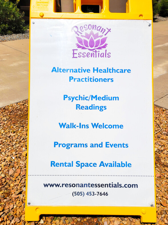 Psychic Healing Fair, Resonant Essentials, June 2026, Albuquerque, NM, Sacred Patterns Acupuncture, Dr. Andrew Moser, DOM, MBA
