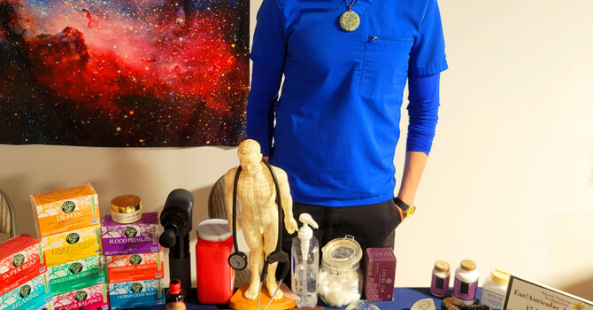 Psychic Healing Fair - August 2026