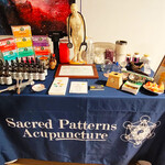 Psychic Healing Fair, Resonant Essentials, Albuquerque, NM, Sacred Patterns Acupuncture, Dr. Andrew Moser, DOM, MBA, August 2026