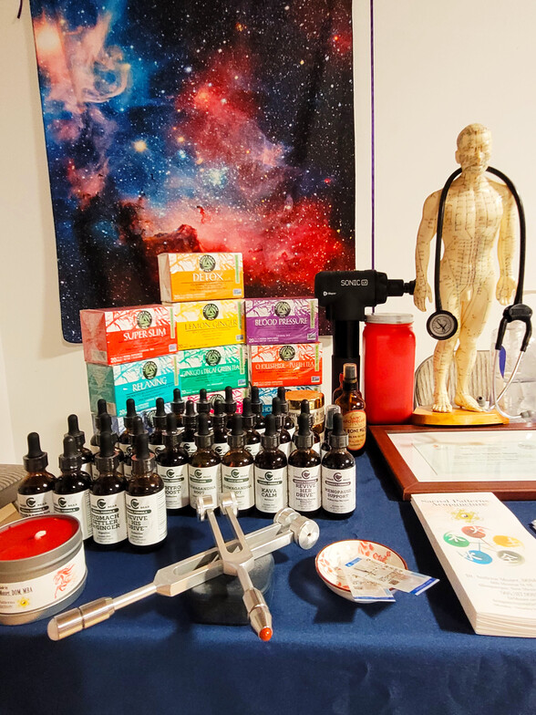 Psychic Healing Fair, Resonant Essentials, Albuquerque, NM, Sacred Patterns Acupuncture, Dr. Andrew Moser, DOM, MBA, August 2026